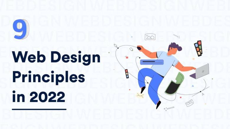 Effective Principles of Good Website Design