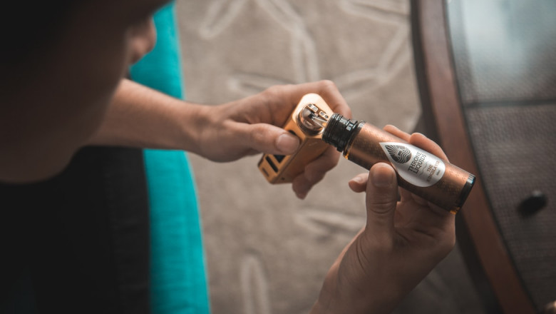 Amazing Benefits of Vaping Cartridges