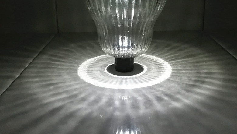 solar garden lights outdoor