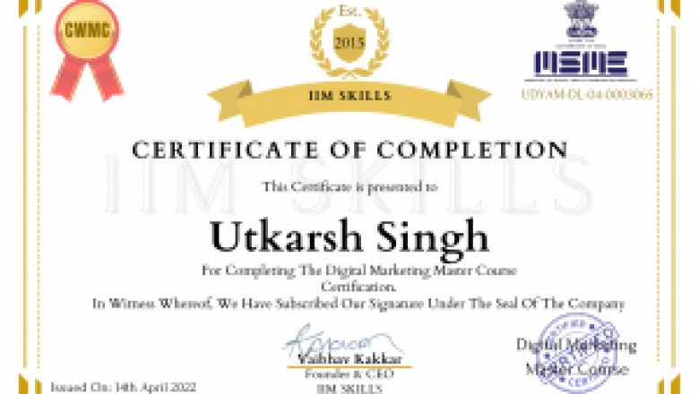 Best Online Digital Marketing Course