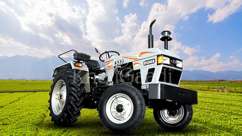 Eicher Tractor Price, Specifications, and Features- 2022
