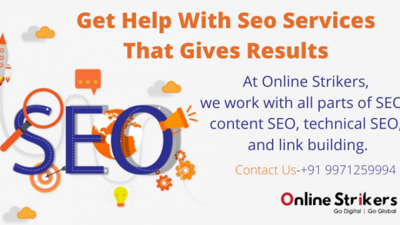 Get Best SEO Services In Delhi NCR