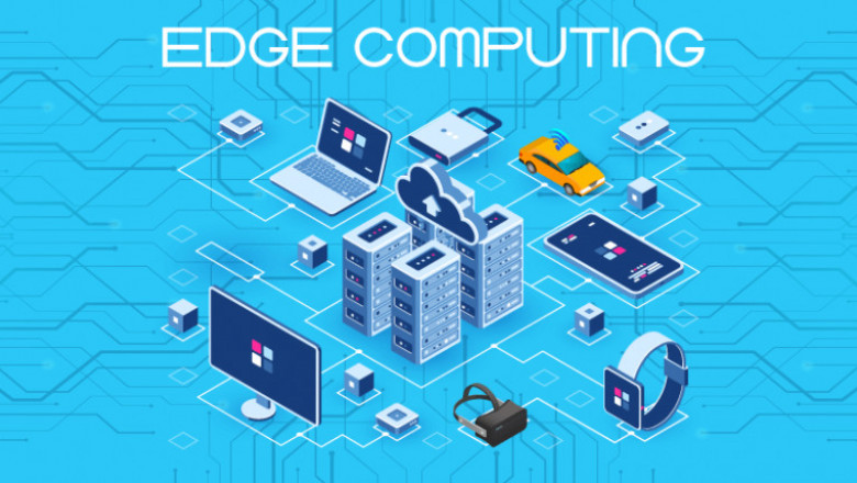 Global Edge Computing Devices Market Size, Share, Trends, Analysis, Stats and Forecast 2022-2028