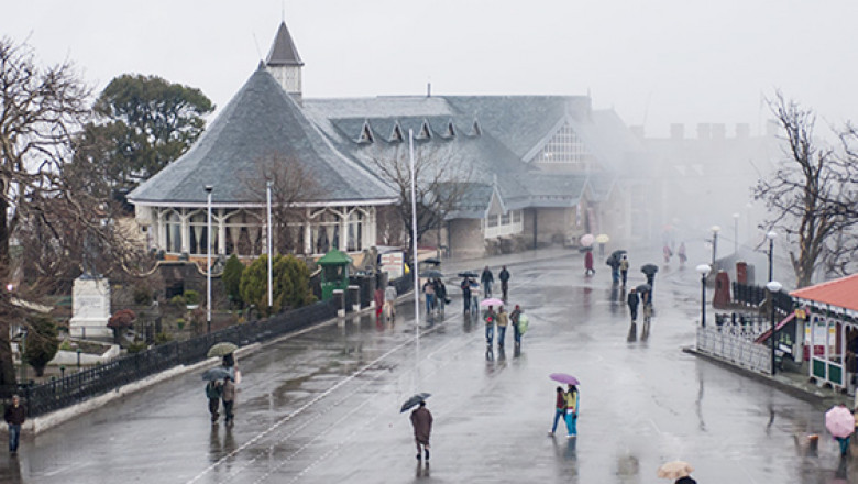 Top 5 Places to Visit in Shimla