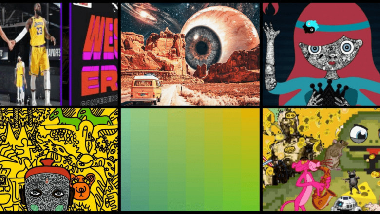 Top Features to Include in an Art NFT Marketplace App