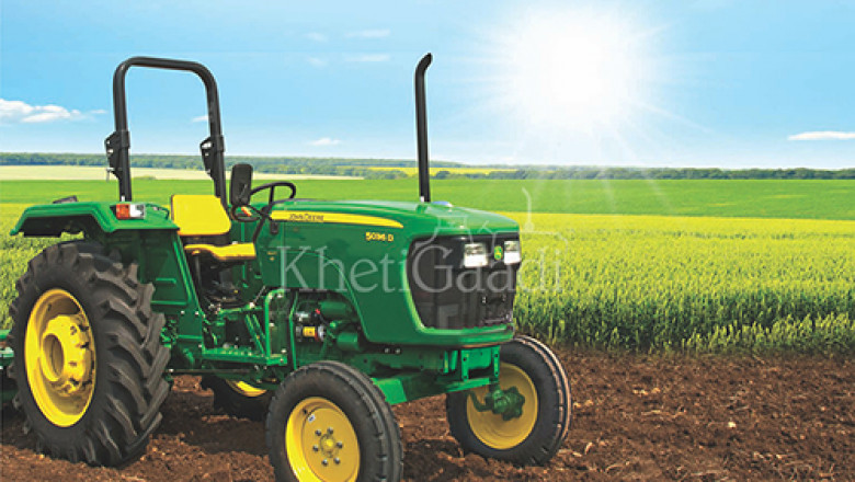 John Deere Tractor Price, Features and Specifications- Khetigaadi 2022