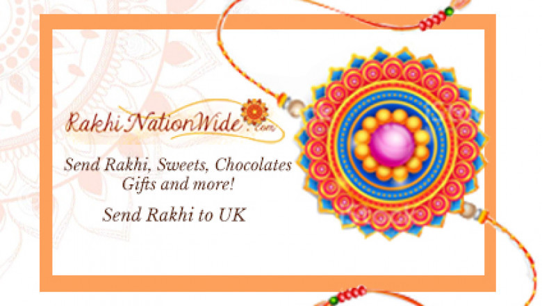 Rakhi Hampers Are The Best For Presenting it As A Gift