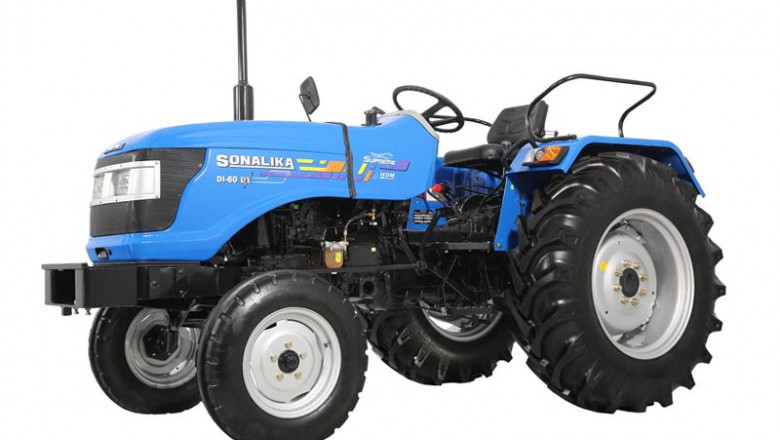Sonalika Tractor Models With Mileage and Features