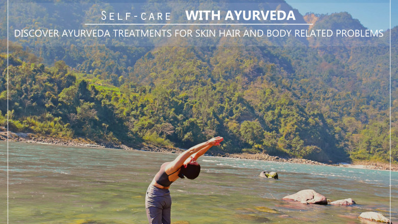 Ayurveda Beginners Course - AYM Ayurveda School, Rishikesh, India