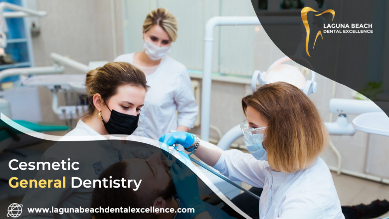 Cosmetic General Dentistry