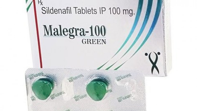 Have Time-consuming Erection with Malegra Green 100