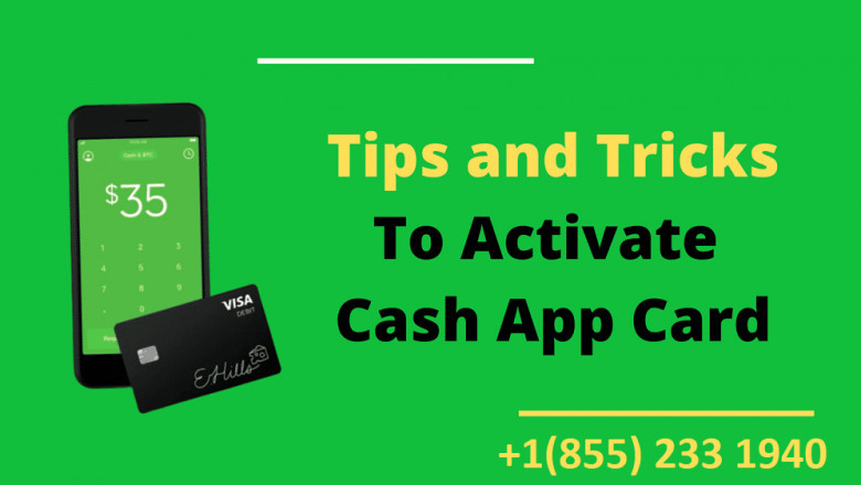 How You Can Activate Your Cash App Card?