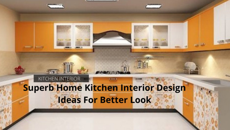 What Kitchen Interior Experts Don't Want You To Know ?