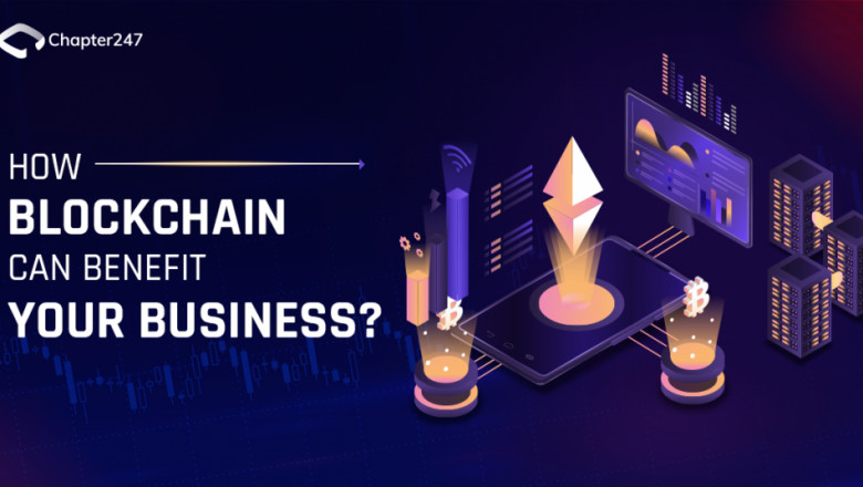 How Blockchain Technology Can Benefit Your Business in 2022?