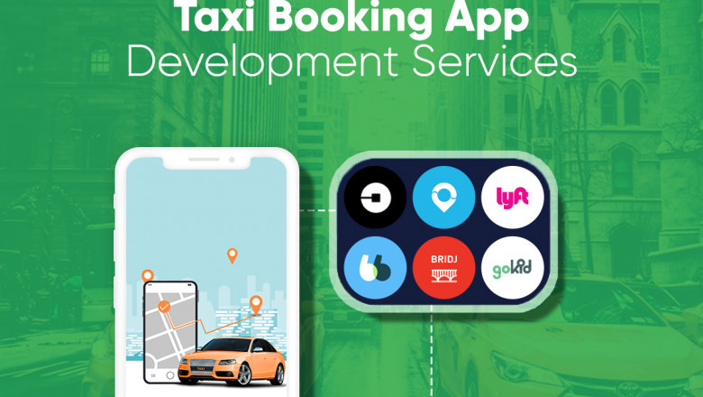On Demand Taxi Booking Application Development Company