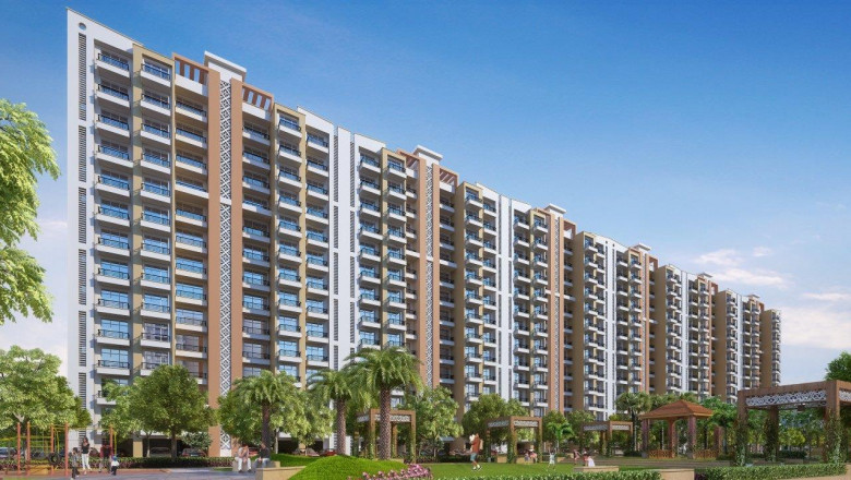 Why to Buy Residential Apartments in Navyug Smart Mini City Prayagraj