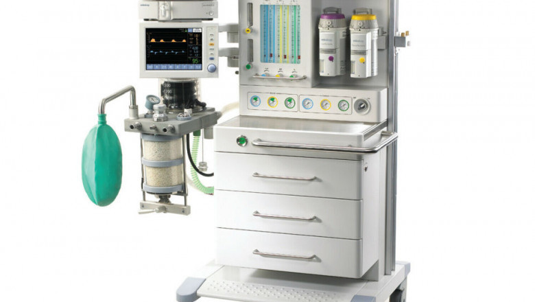 Analysis And Forecast Of The Global Anesthesia Machines Market, Share, Growth, And Opportunities To 2026