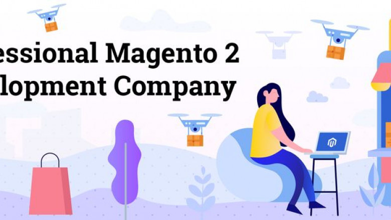 Magento Development Services