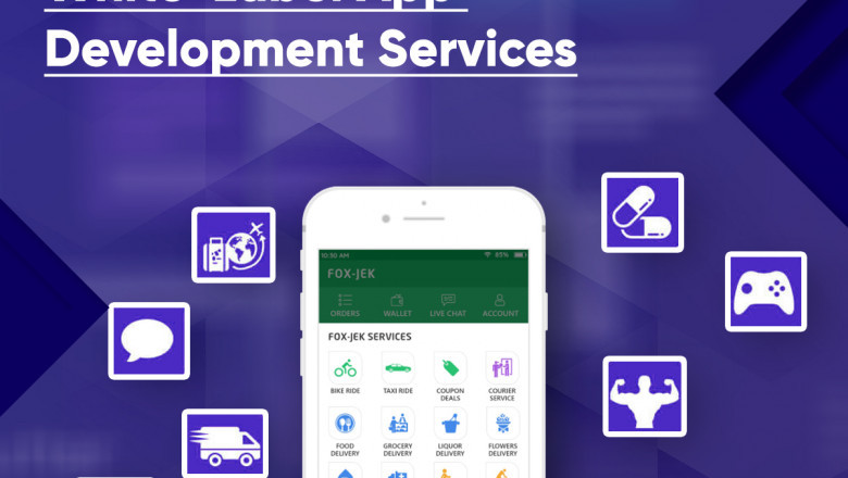 On Demand White Label App Development Company
