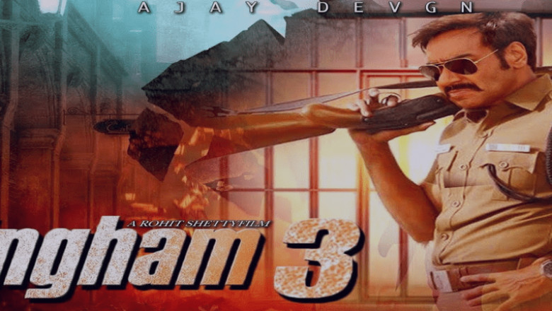 Rohit Shetty and Ajay Devgn make Singham 3