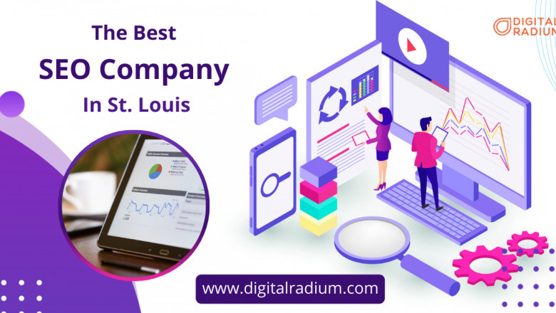 Build Your Online Presence With The Best SEO Company in St. Louis