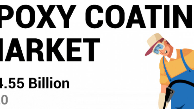 Epoxy Coating Market Share Growing Rapidly with Recent Trends, Development, Revenue, Demand and Forecast to 2028