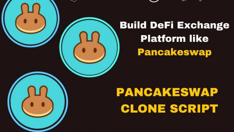 Instantly start of your business like PancakeSwap with us