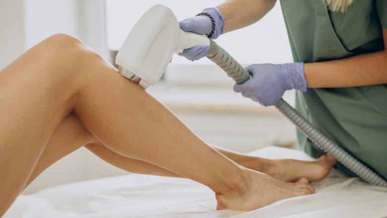 Intense Pulsed Light' Ipl Behandeling In Groningen