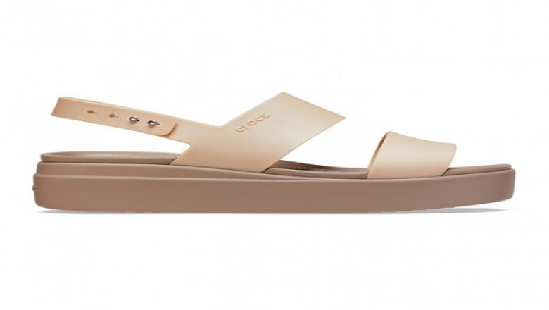 WOMEN'S SLIDE SANDALS