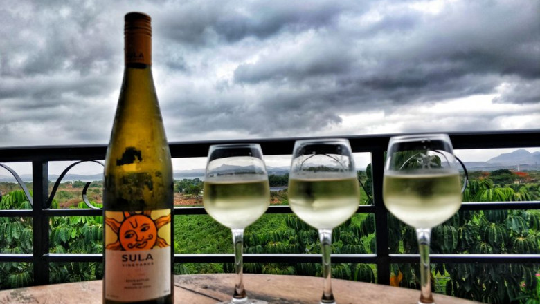Best Wines In India