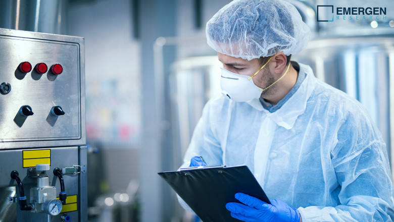 Big Data in Healthcare Market Ex-factory Price, Development Strategy, Key Vendors, Forecast by 2027 | Emergen Research