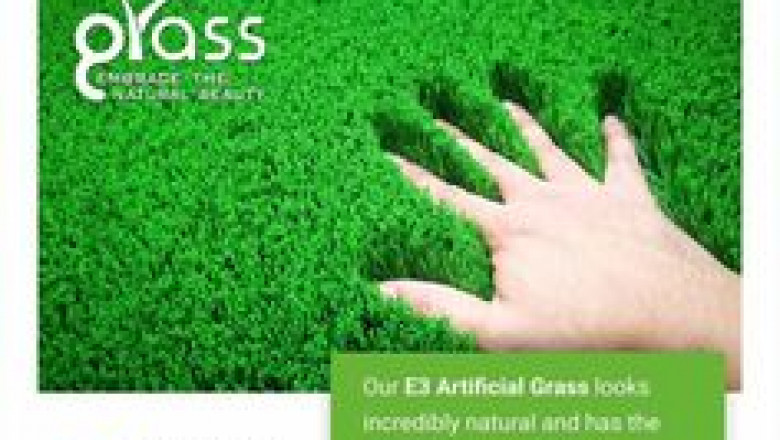 Best Modern artificial grass ideas and designs for your place