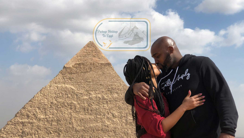 Best places for honeymoon in Egypt