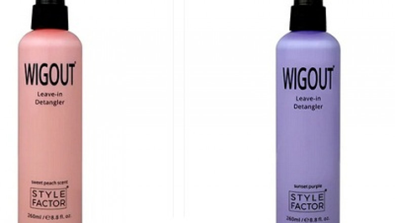 How is hideout hair color wax perfect for hair solution?