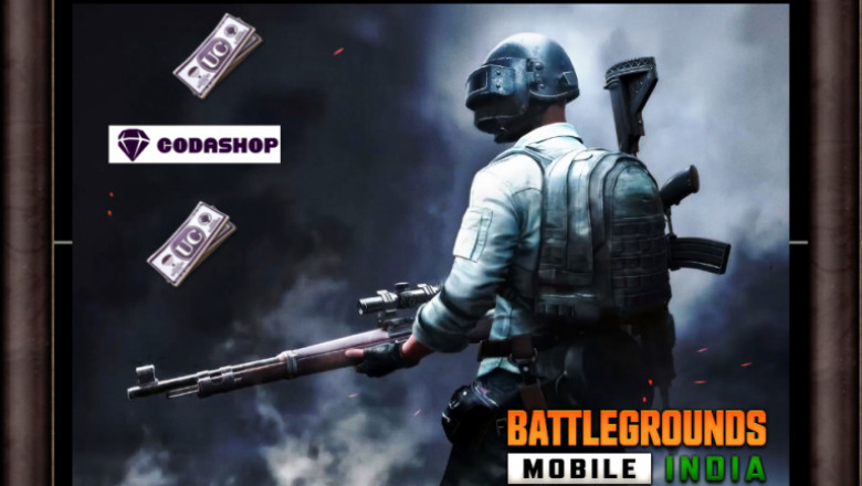 How To Get Codashop BGMI uc in 2022