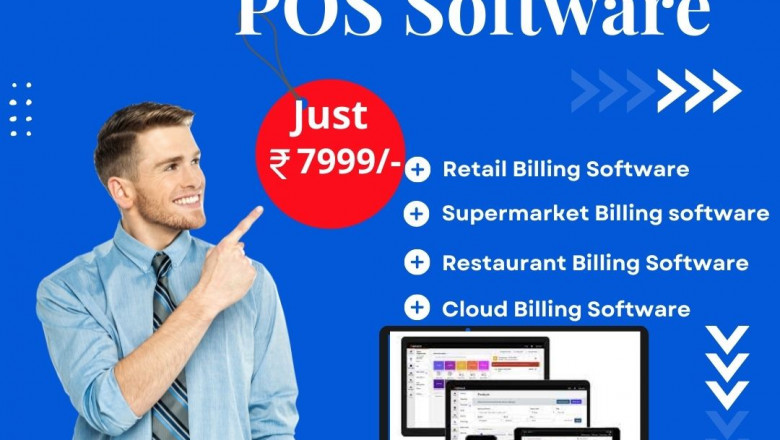 Process of POS Software in Chennai - Kassapos