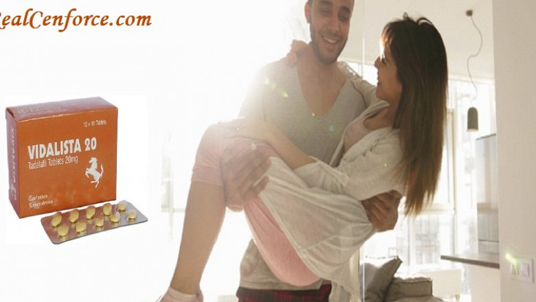 What Is Vidalista 20mg?