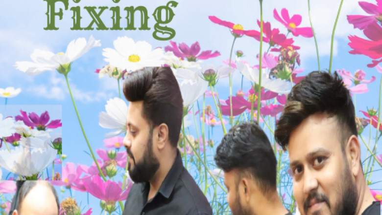 WHY CHOOSE DELHI HAIR FIXING FOR HAIR PATCHES FOR MEN