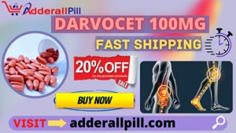 Buy Darvocet 100mg Online without Prescription Get Upto 20% Off | Adderallpill