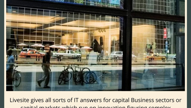 Capital Markets - Livsite