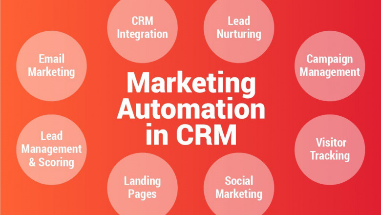 Differences Between Marketing Automation and CRM