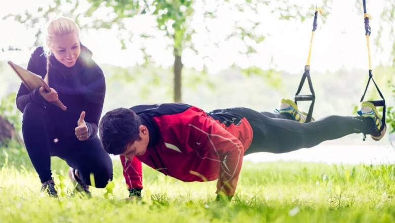Looking For a Personal Trainer? Here's What to Know Before You Hire One