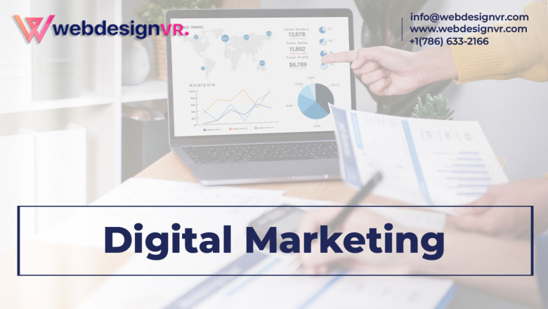 WebdesignVR- Digital Marketing Services for Vacation Rental | Best Digital Marketing Services in USA