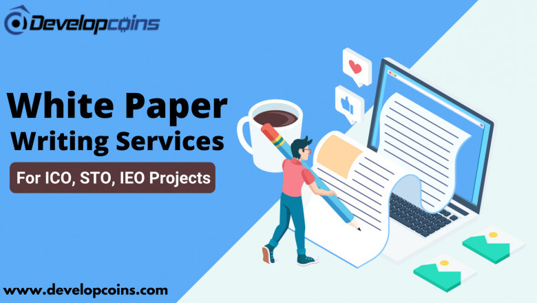White Paper Development Company - Developcoins
