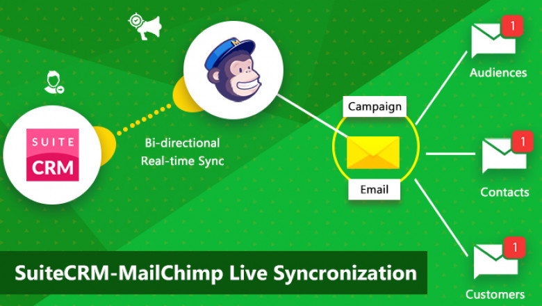 Mailchimp Integration with SuiteCRM: What are its top advantages?
