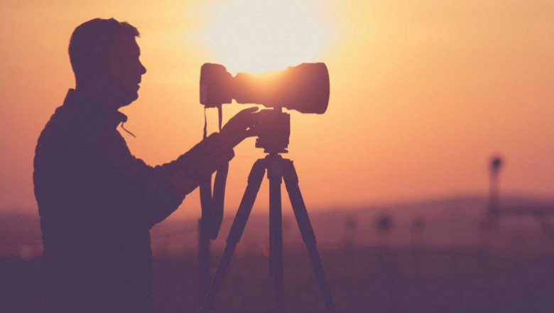 Reasons to Use a Tripod in Your Photography
