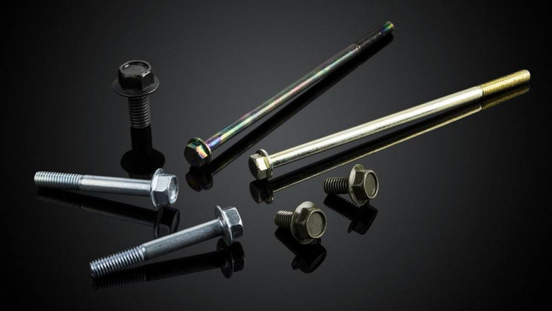 Best Flange bolts manufacturers in india