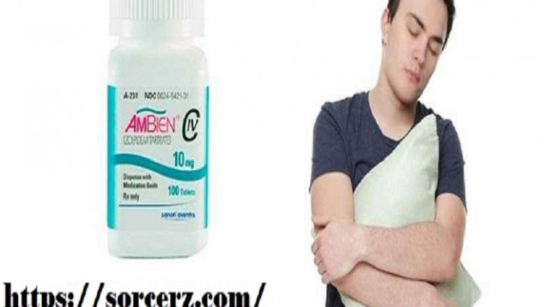 Buy Prescribed AMBIEN for sleep disorders