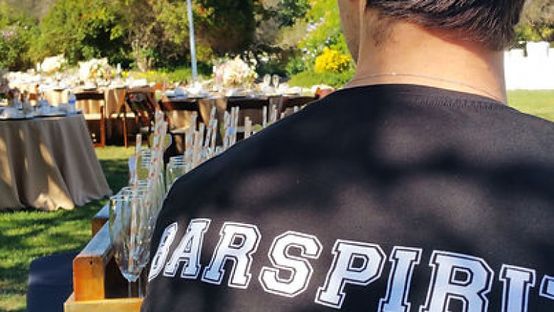 Get The Best Experience with The Bartenders From Barspirit