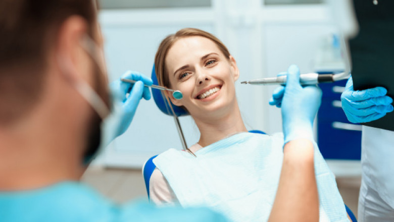 Reliable Dentists Mailing List in USA